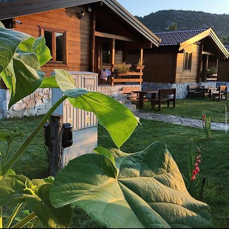 Orahovo Cottages Virpazar Luaran gambar