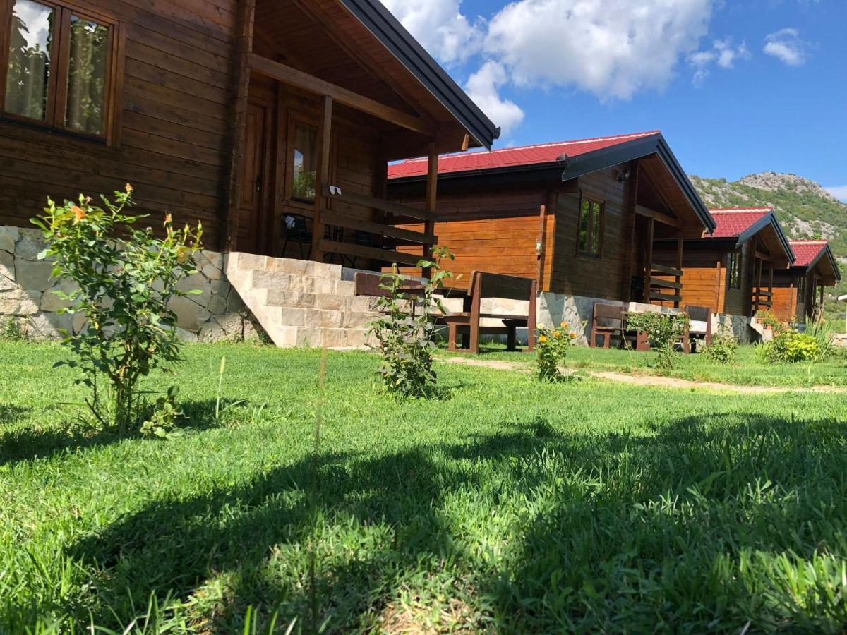 Orahovo Cottages Virpazar Luaran gambar