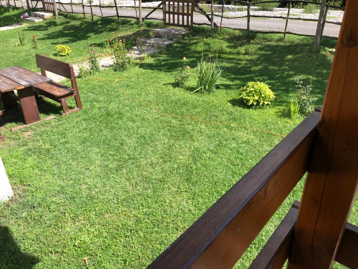 Orahovo Cottages Virpazar Luaran gambar