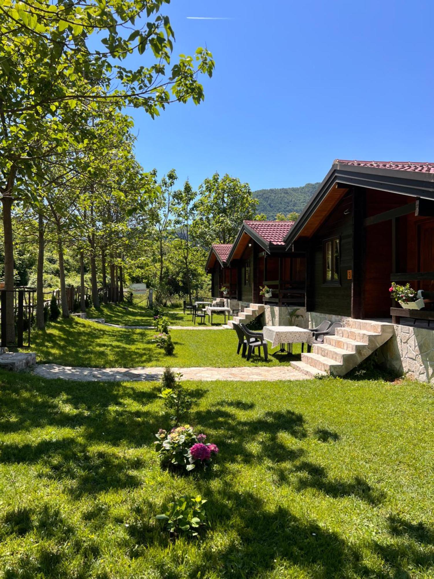 Orahovo Cottages Virpazar Luaran gambar