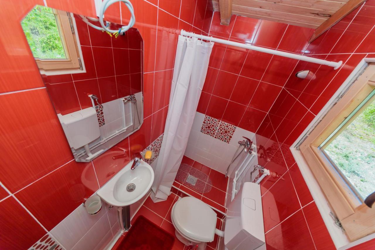 Orahovo Cottages Virpazar Luaran gambar