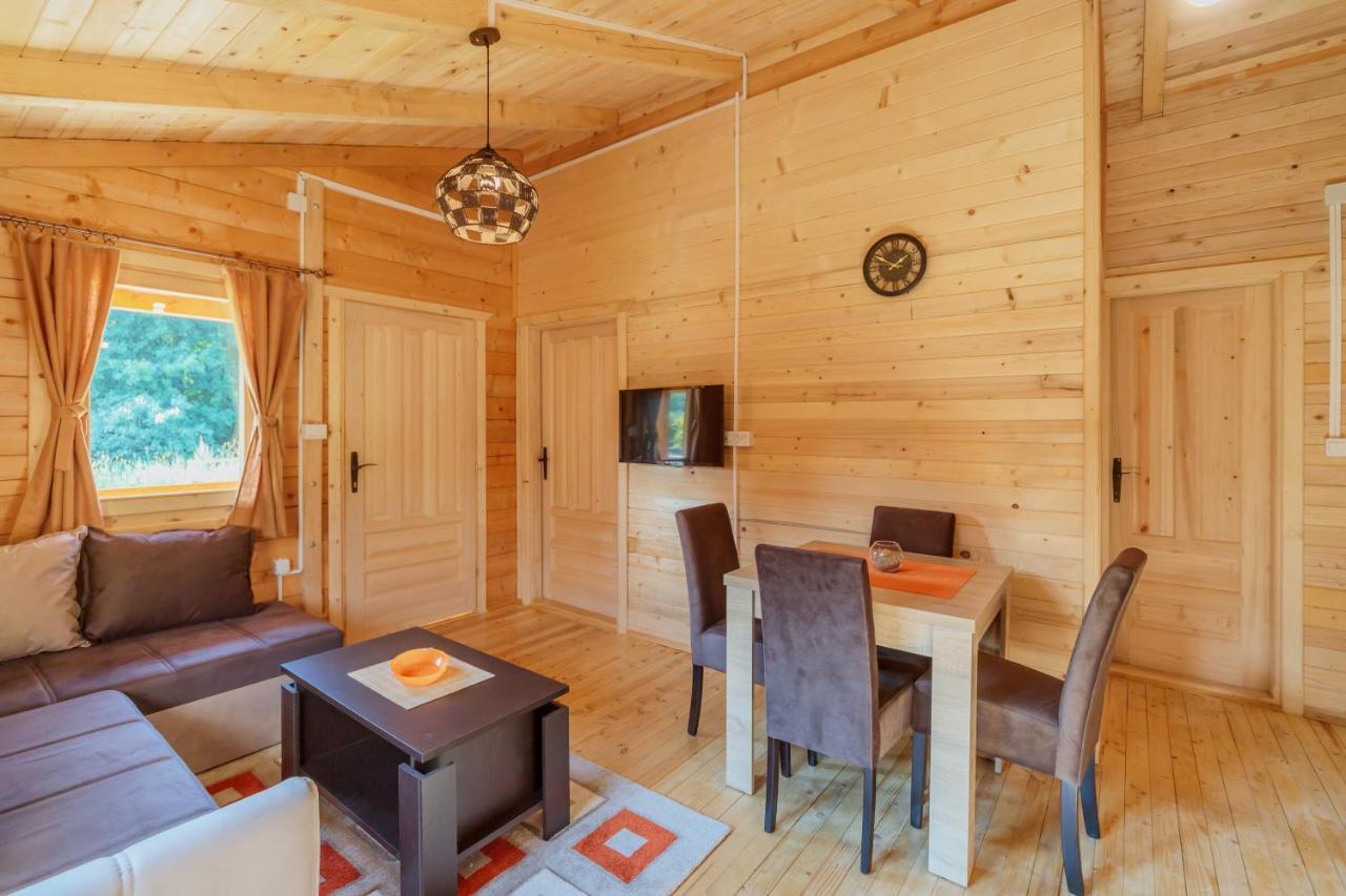 Orahovo Cottages Virpazar Luaran gambar