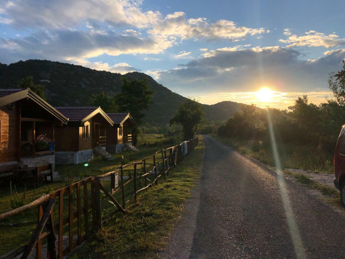 Orahovo Cottages Virpazar Luaran gambar