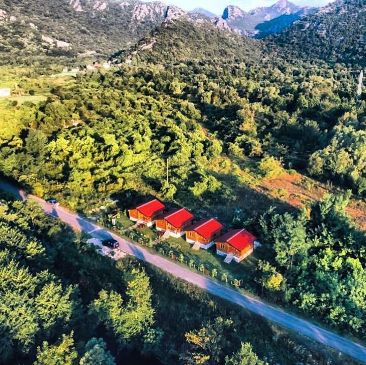 Orahovo Cottages Virpazar Luaran gambar